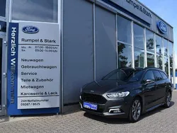 Grau Gebraucht 2019 Ford Mondeo ST-Line Limousine | 19.790 € (Fairer Preis)