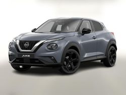 Grau Neu 2025 Nissan Juke 360º SUV | 26.488 € (Fairer Preis)