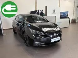 Schwarz Gebraucht 2023 Nissan Leaf 360º Kleinwagen | 18.950 € (Fairer Preis)