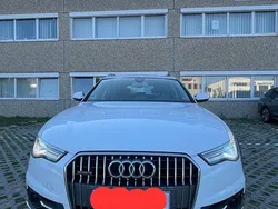 Weiß Gebraucht 2016 Audi A6 Allroad Business Kombi | 14.500 € (Guter Preis)