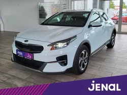 (wd) cararraweiss Gebraucht 2021 Kia XCeed Edition 7 SUV | 17.980 € (Fairer Preis)