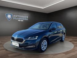 Lavablau Gebraucht 2022 Skoda Octavia Style Kombi | 26.950 € (Fairer Preis)