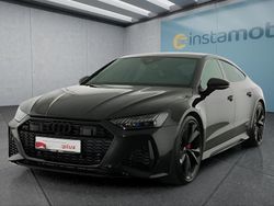 Schwarz Gebraucht 2024 Audi RS7 Sportback Kleinwagen | 113.599 € (Superpreis)