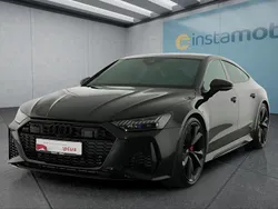 Schwarz Gebraucht 2024 Audi RS7 Sportback Kleinwagen | 129.449 €