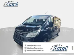Schwarz Gebraucht 2015 Ford Tourneo Custom Titanium Van / Kleinbus | 19.990 € (Guter Preis)
