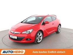 Rot Gebraucht 2017 Opel Astra GTC Active Coupé | 9.840 € (Fairer Preis)