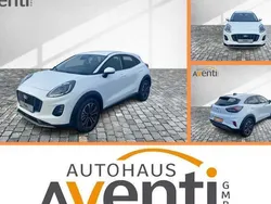 Weiß Neu 2024 Ford Puma Titanium SUV | 23.919 € (Guter Preis)