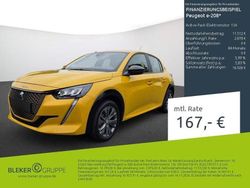 Gelb Gebraucht 2022 Peugeot 208 Kleinwagen | 14.390 € (Guter Preis)