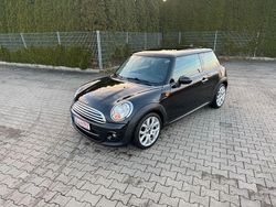 Schwarz Gebraucht 2012 Mini Cooper D Kleinwagen | 4.650 € (Superpreis)