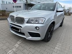 Silber Gebraucht 2012 BMW X3 M Sport SUV | 11.900 € (Superpreis)