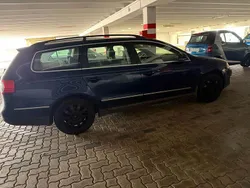 Blau Gebraucht 2007 VW Passat Comfortline Kombi | 1.900 € (Guter Preis)