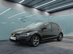 Schwarz Gebraucht 2024 VW Polo IQ Drive Limousine | 22.600 € (Teuer)