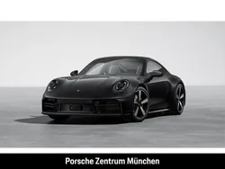 Tiefschwarzmetallic Neu 2025 Porsche 911 Carrera Coupé | 160.521 € (Fairer Preis)