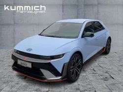 Performance blue (matt) (blau) Gebraucht 2024 Hyundai Ioniq 5 SUV | 59.990 € (Fairer Preis)