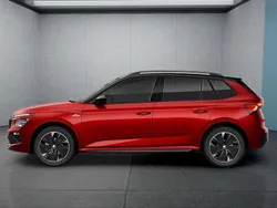 Blau Neu 2025 Skoda Kamiq SUV | 26.749 € (Teuer)