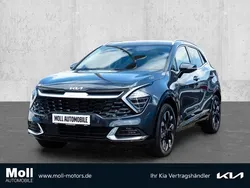 Grau Gebraucht 2022 Kia Sportage Spirit SUV | 29.490 € (Guter Preis)