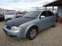 Blau Gebraucht 2002 Audi A4 Limousine | 1.700 € (Guter Preis)