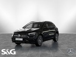 Metalliclack kosmosschwarz Gebraucht 2025 Mercedes GLA200 AMG SUV | 49.998 €