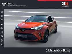 Orange Gebraucht 2019 Toyota C-HR Edition SUV | 23.790 € (Fairer Preis)