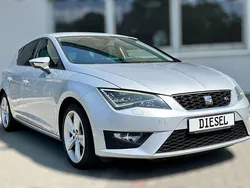 Silber Gebraucht 2013 Seat Leon FR Limousine | 9.490 € (Fairer Preis)