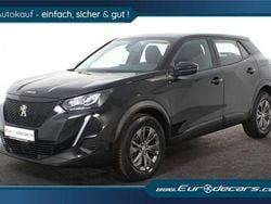 Schwarz Gebraucht 2021 Peugeot 2008 Active SUV | 14.850 € (Fairer Preis)