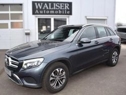 Grau Gebraucht 2015 Mercedes GLC220 SUV | 18.990 € (Etwas zu teuer)
