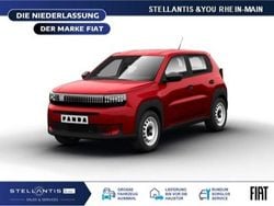 Rot Neu 2025 Fiat Grande Panda Red SUV | 24.280 € (Guter Preis)
