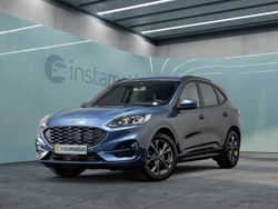 Blau Gebraucht 2023 Ford Kuga ST-Line SUV | 28.450 € (Etwas zu teuer)