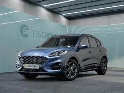 Blau Gebraucht 2023 Ford Kuga ST-Line SUV | 28.390 € (Fairer Preis)
