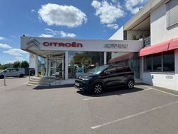 Schwarz Gebraucht 2024 Citroën C3 Aircross Shine SUV | 18.980 € (Teuer)