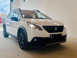 Weiß Gebraucht 2018 Peugeot 2008 Allure GT-Line SUV | 9.980 €