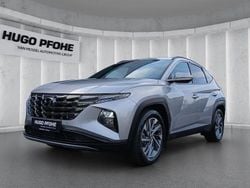 Shimmering silver / met Gebraucht 2023 Hyundai Tucson Edition 30+ SUV | 26.975 € (Guter Preis)