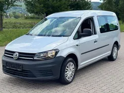 Reflexsilber metallic Gebraucht 2015 VW Caddy Maxi Van / Kleinbus | 12.999 € (Etwas zu teuer)
