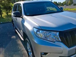 Silber Gebraucht 2022 Toyota Land Cruiser SUV | 52.500 € (Superpreis)