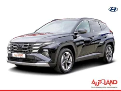 Schwarz Neu 2025 Hyundai Tucson SUV | 29.890 € (Fairer Preis)