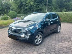 Schwarz Gebraucht 2013 Kia Sportage Attract SUV | 7.950 € (Fairer Preis)