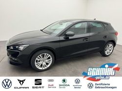 Black metallic Gebraucht 2024 Seat Leon Style Kleinwagen | 26.900 € (Superpreis)