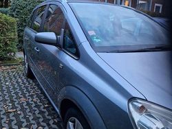 Blau Gebraucht 2009 Opel Zafira Van / Kleinbus | 4.000 € (Teuer)