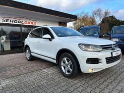 Weiß Gebraucht 2013 VW Touareg SUV | 12.450 € (Fairer Preis)