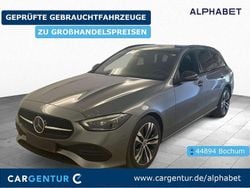 Selenitgrau Gebraucht 2022 Mercedes C220 Avantgarde Kombi | 24.607 € (Guter Preis)