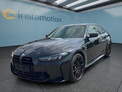 Schwarz Neu 2025 BMW M3 Limousine | 105.699 € (Etwas zu teuer)