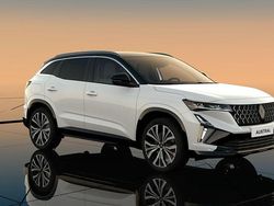 Perlmuttweiß metallic, black Neu 2025 Renault Austral Techno SUV | 41.640 € (Fairer Preis)