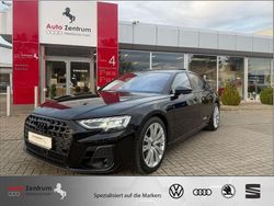 Mythos black metallic Gebraucht 2024 Audi A8 Ambiente Limousine | 92.222 €
