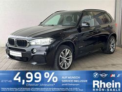 Saphireschwarz (metallic) Gebraucht 2018 BMW X5 Shadowline SUV | 37.990 € (Fairer Preis)