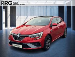 Rot Gebraucht 2022 Renault Mégane IV R.S. Limousine | 23.390 € (Etwas zu teuer)