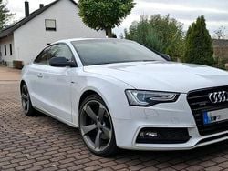Weiß Gebraucht 2013 Audi A5 S-Line Coupé | 12.000 € (Superpreis)