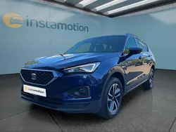 Blau Gebraucht 2021 Seat Tarraco SUV | 26.649 € (Fairer Preis)