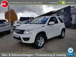 Weiß Gebraucht 2014 Suzuki Grand Vitara City SUV | 11.900 € (Fairer Preis)