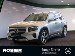 Silber / iridiumsilber (metallic) Gebraucht 2024 Mercedes GLB220 Advanced Plus SUV | 43.770 €