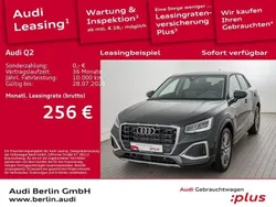Manhattangrau metallic Gebraucht 2024 Audi Q2 Advanced Plus SUV | 28.900 € (Etwas zu teuer)